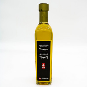 우엉식초[500ml] (7년 숙성 발효)